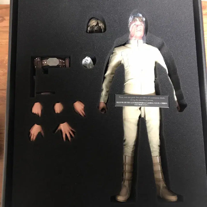 [BUNJANG] Hot Toys Star Wars Luke Skywalker DX24 / 핫토이 스타워즈 dx24 루크 스카이워커 팝니다