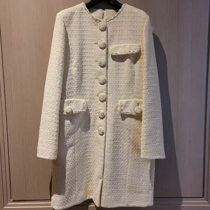 [SOLD OUT] (새제품) MINE 트위드 원피스