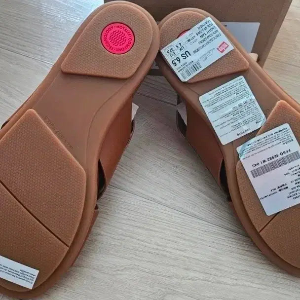 [BUNJANG] Gracie Sandals (New, Size 240mm) / *무료배송*그라시에 샌들(240새제품)
