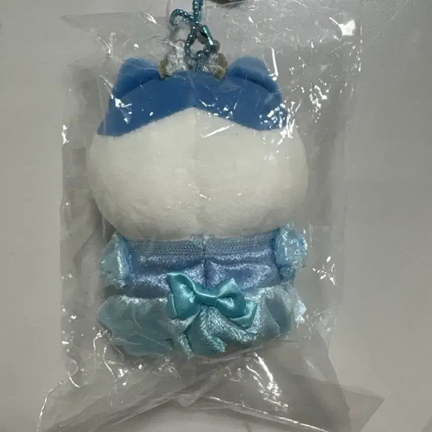 [BUNJANG] Nagonokamarket Chiikawa Hachiware Princess Mascot / 먼작귀 치이카와 하치와레 공주마스코트 정품 (가격내림x
