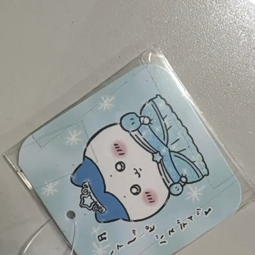 [BUNJANG] Nagonokamarket Chiikawa Hachiware Princess Mascot / 먼작귀 치이카와 하치와레 공주마스코트 정품 (가격내림x