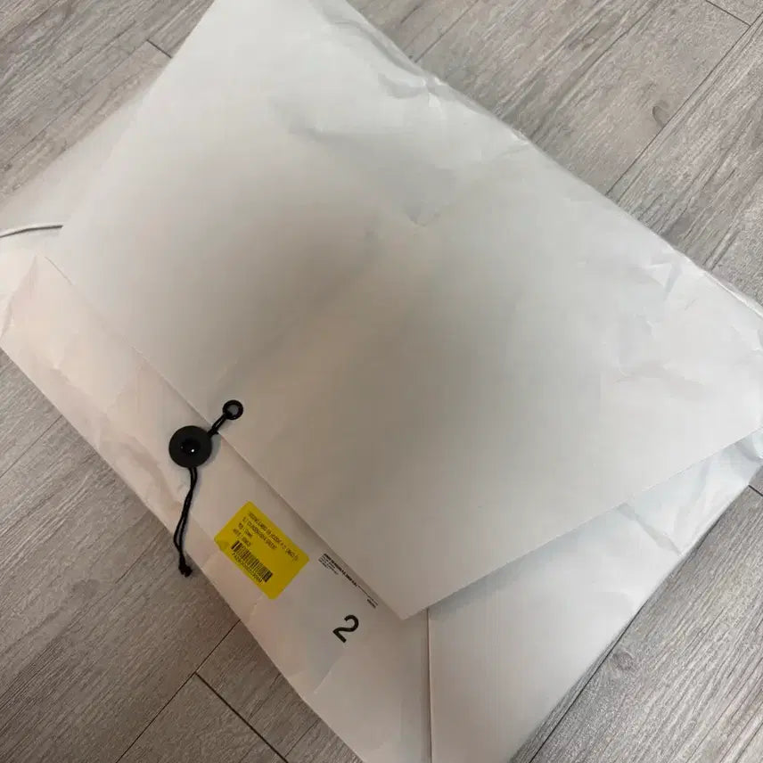 [BUNJANG] Bizbeam Jumbo Pullover Damaged Hoodie (DMGD) / 비즈빔 / 점보 풀오버 데미지드후디 DMGD (p.o) / 2사이즈