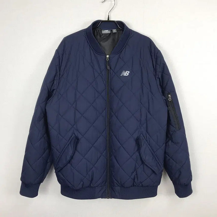 [BUNJANG] New Balance Quilted Jumper Jacket Men&