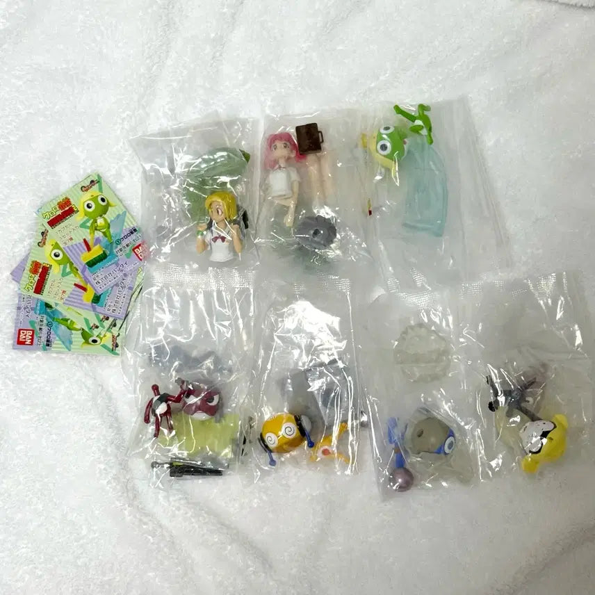 [BUNJANG] Sgt. Frog Keroro Collection Vol. 2 Figure / 개구리 중사 케로로 컬렉션 Vol.2 피규어