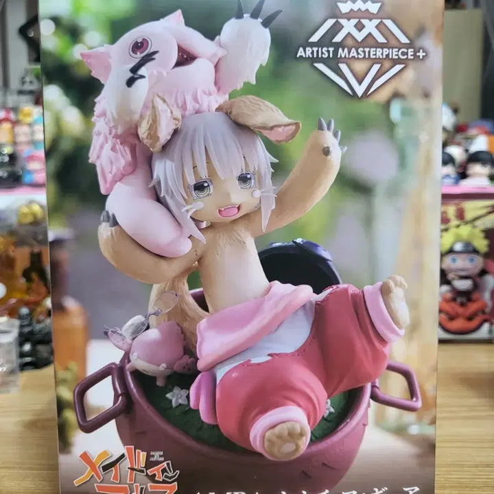 [BUNJANG] Made in Abyss Nanachi Figure (Sealed) / 메이드 인 어비스 나나치 피규어 (미개봉)