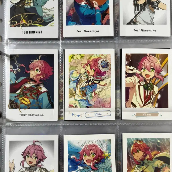 [BUNJANG] Ensemble Stars Himemiya Tori Bundle Set / 앙스타 히메미야 토리 파샷츠 일괄