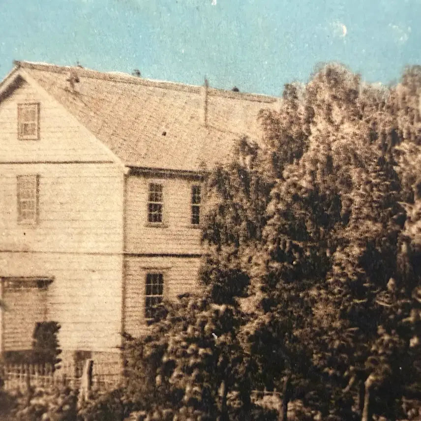 [BUNJANG] 1900s Paris Foreign Missions Society Hakodate Kameda Mission Postcard / 1900년 - 파리 외방전교회 MEP 발행 하코다테 카메다 미션 엽서
