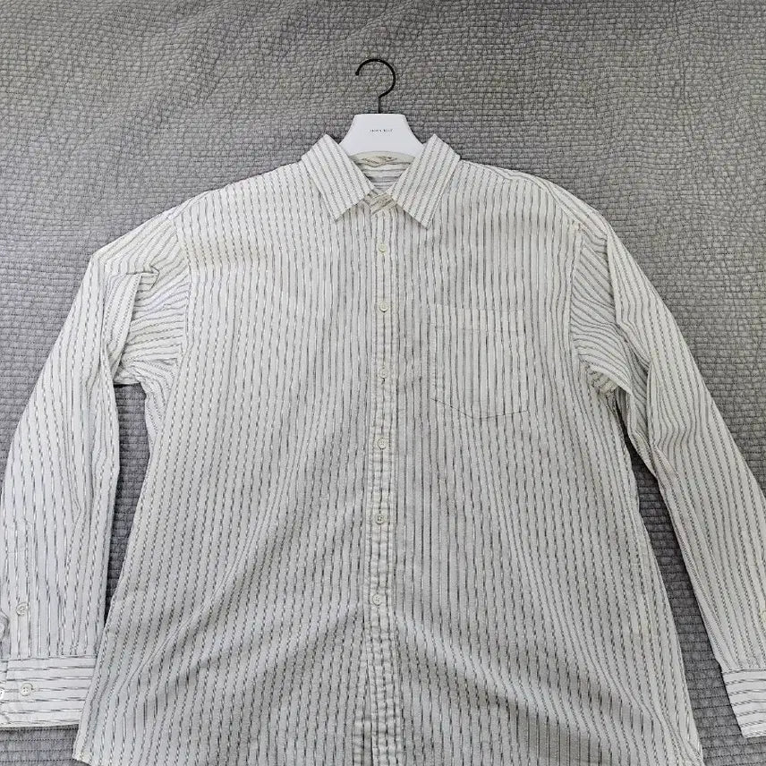 [BUNJANG] Union Blue Kensington Shirt L / 유니온블루 켄싱턴 셔츠 L 팝니다