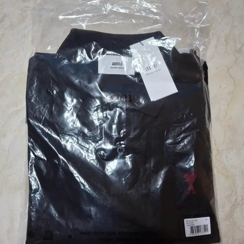 [BUNJANG] ARMY Kara T-Shirt Black XL / 아미 카라티 블랙 엑스라지