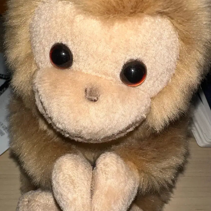 [BUNJANG] Japanese Monkey Plush Toy / 일본 원숭이 인형