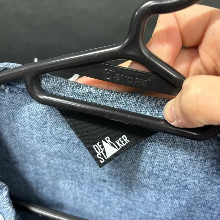 [BUNJANG] Dear Stalker Denim Jacket / <만원빈티지> 최저가 보장!! 디어스토커 청자켓 <<