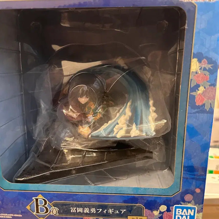 [BUNJANG] Demon Slayer Ichiban Kuji Inosuke, Shinobu, Giyu Bundle Set / 미개봉)귀멸의 칼날 제일복권 부러지지 않는 검으로 나아가라 B상 기유