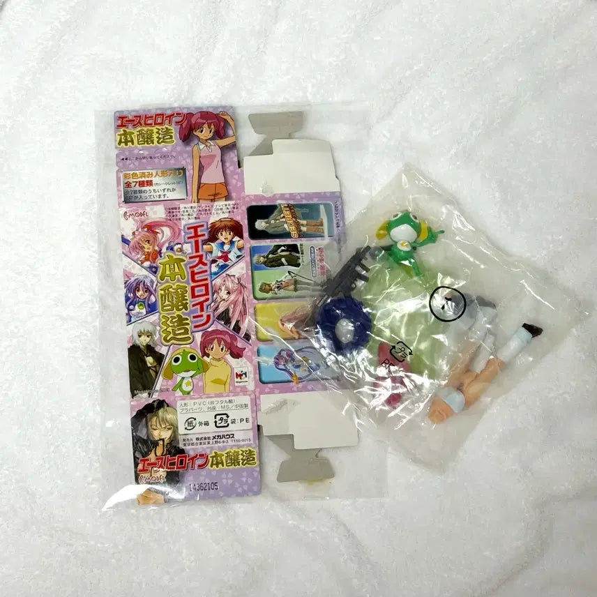 [BUNJANG] Keroro Gunso C-Model Ace Heroine &