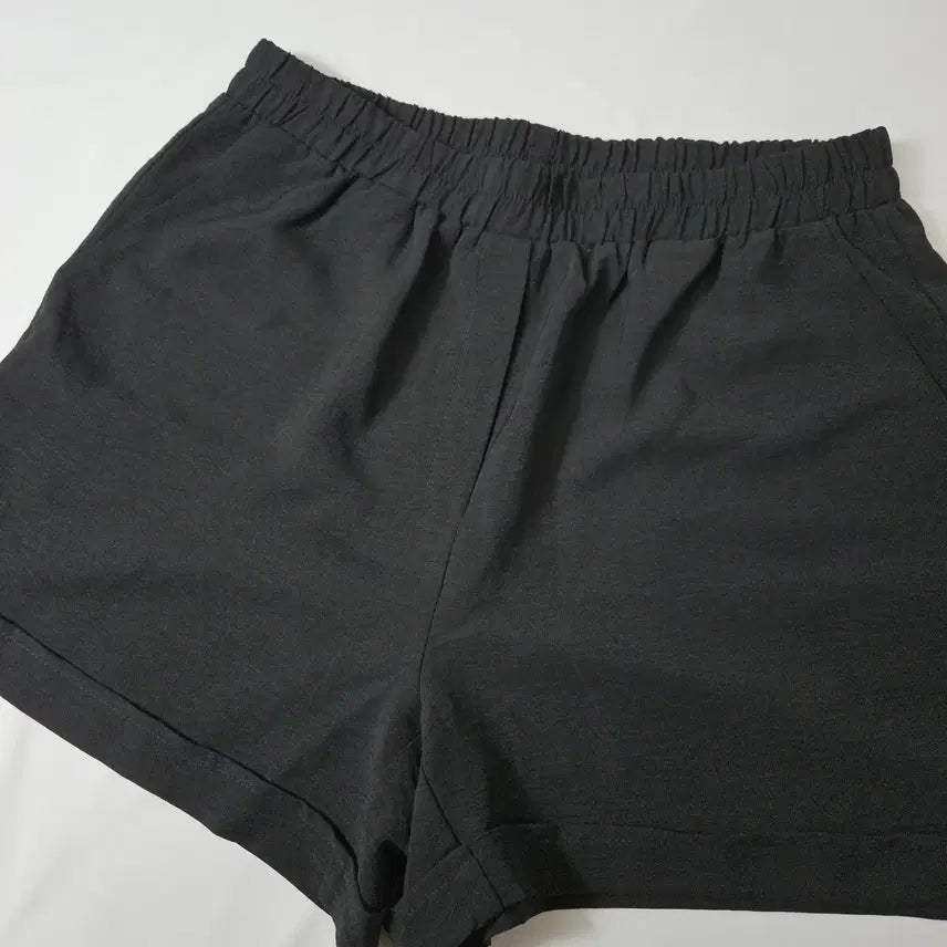 [BUNJANG] Romistory Linen Functional Shorts / 로미스토리 린넨 기능성 숏팬츠 반바지 F