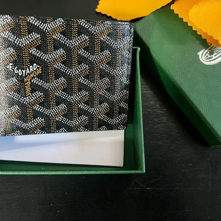 [BUNJANG] Goyard Victoire Wallet / 고야드 빅투와르 반지갑