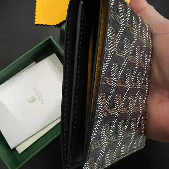 [BUNJANG] Goyard Victoire Wallet / 고야드 빅투와르 반지갑