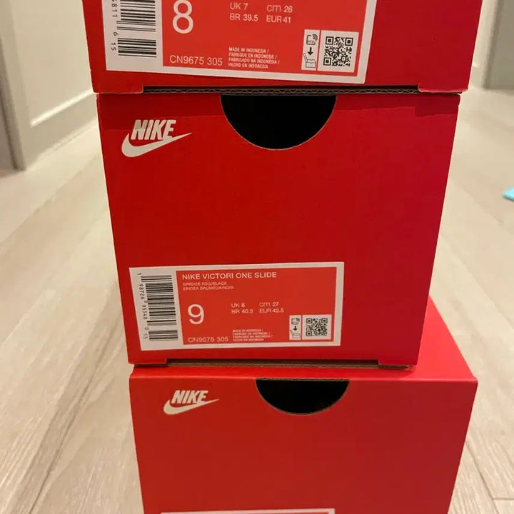 [BUNJANG] Nike Victori One Slide Sandals / 나이키 빅토리 원 슬라이드