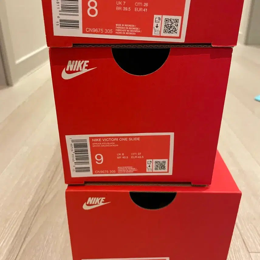 [BUNJANG] Nike Victori One Slide Sandals / 나이키 빅토리 원 슬라이드