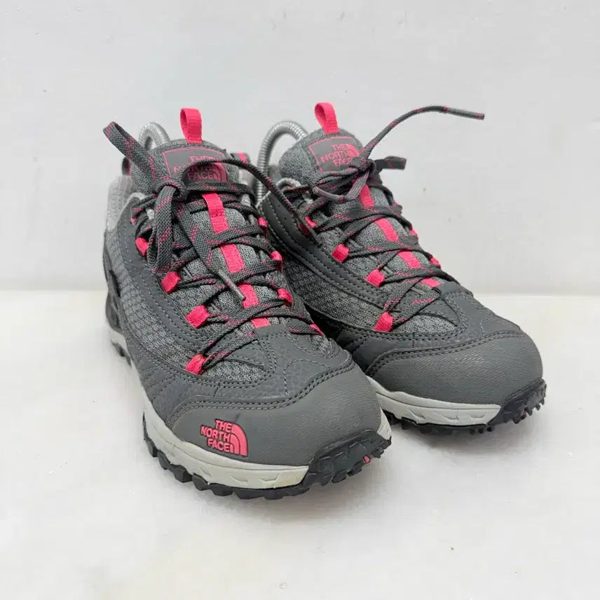 [BUNJANG] The North Face Gore-Tex Hiking Trekking Shoes / (230)노스페이스 등산화 트레킹화 고어텍스