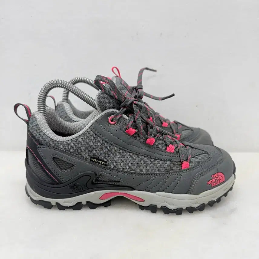 [BUNJANG] The North Face Gore-Tex Hiking Trekking Shoes / (230)노스페이스 등산화 트레킹화 고어텍스