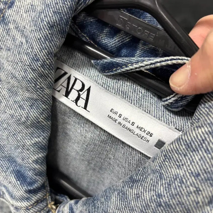 [BUNJANG] Zara Denim Jacket / <만원빈티지> 최저가 보장!! 자라 청자켓 <<