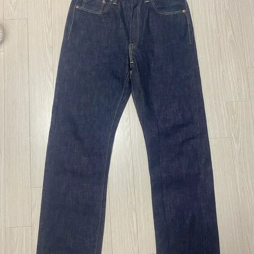 [BUNJANG] Full Count 1101XX Straight Jeans (Size 34) / [풀카운트] 1101xx 판매