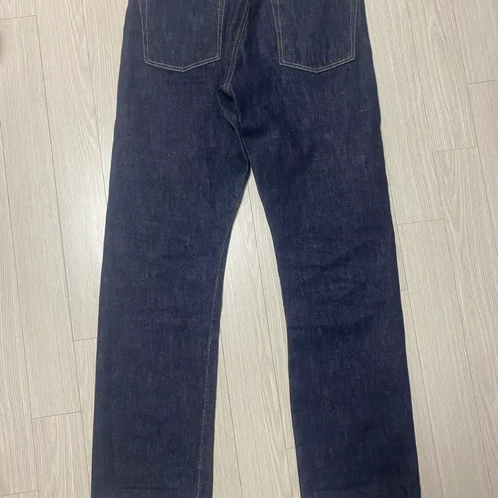 [BUNJANG] Full Count 1101XX Straight Jeans (Size 34) / [풀카운트] 1101xx 판매