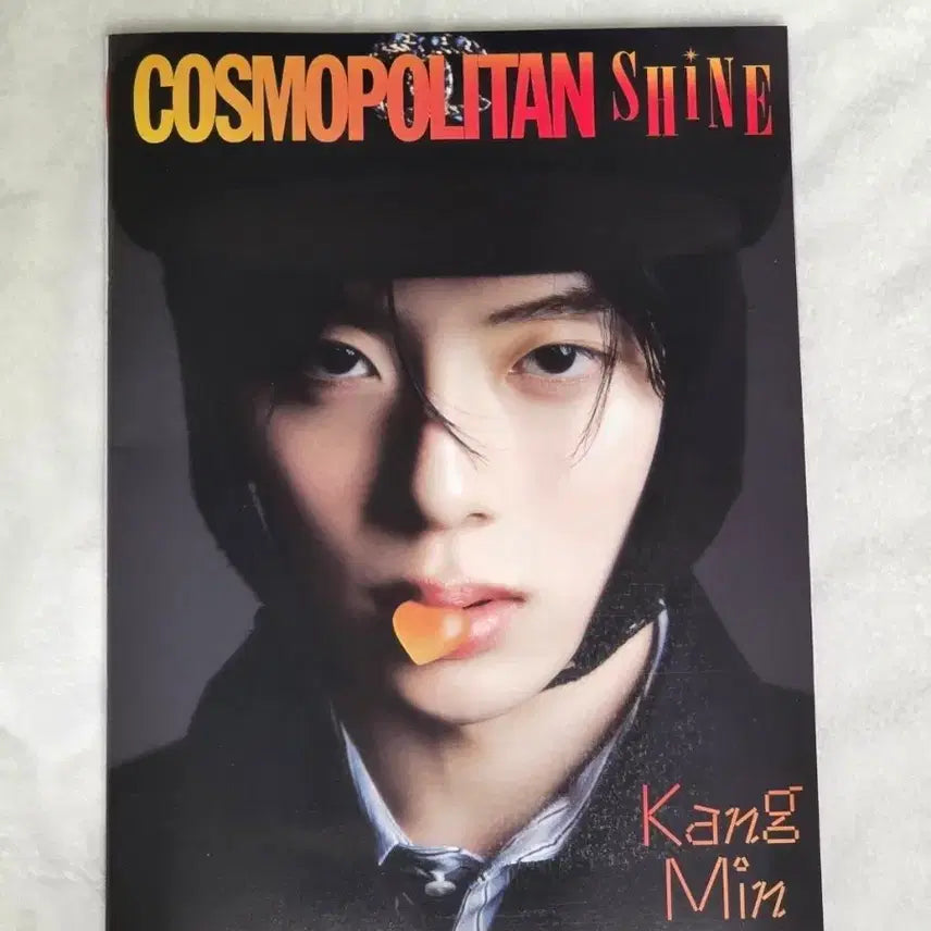 [BUNJANG] VERIVERY Kangmin OAT Photobook Photocard Bundle Set / 유강민 일괄 베리베리 보플 OAT 화보 포카 양도 처분