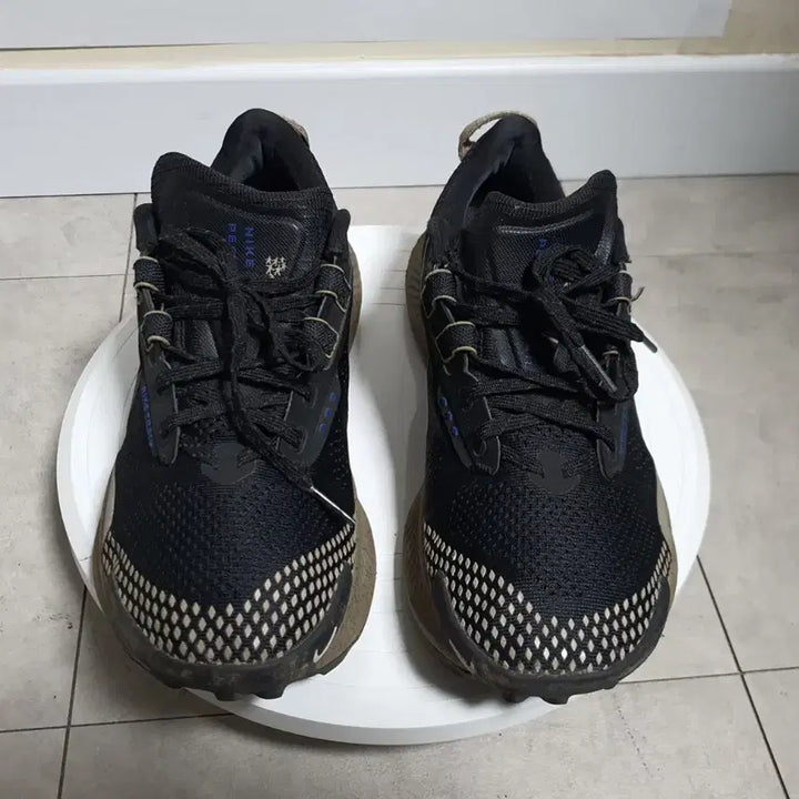 [BUNJANG] Nike Pegasus Trail 3 Black Iron Gray Khaki Men&