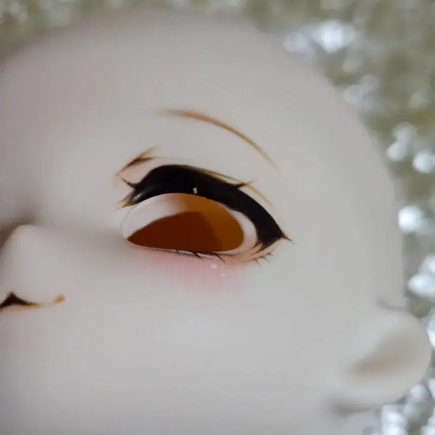 [BUNJANG] 8-9 inch Yudding Compatible Doll Head / 8-9인치 유딩 호환 헤드 구체관절인형