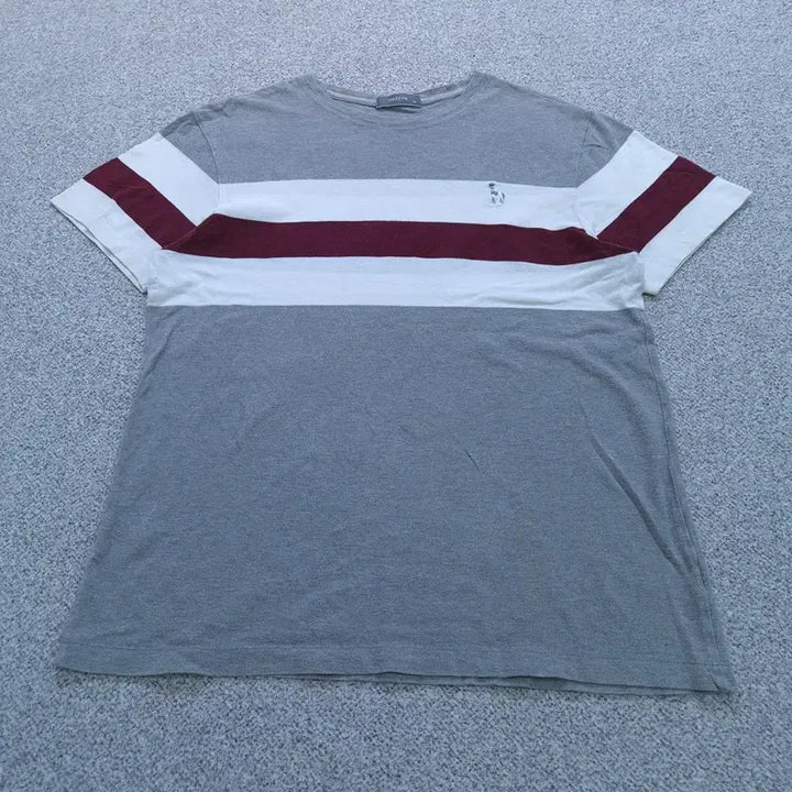 [BUNJANG] Hazzys Half-Sleeve T-Shirt (Size 100) / 100 헤지스 반팔 티 | 0507C03