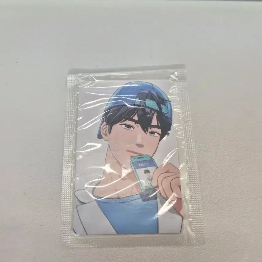 [BUNJANG] PLAVE Kkokkalcon Yejun Photocard / 플레이브 꼬깔콘 포카 예준 1장