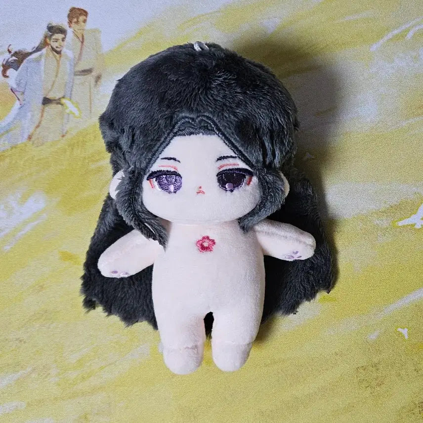 [BUNJANG] Hwasan Gwihan Jjiseol Plush Doll / 화산귀환 솜인형 찌이설 / 유이설