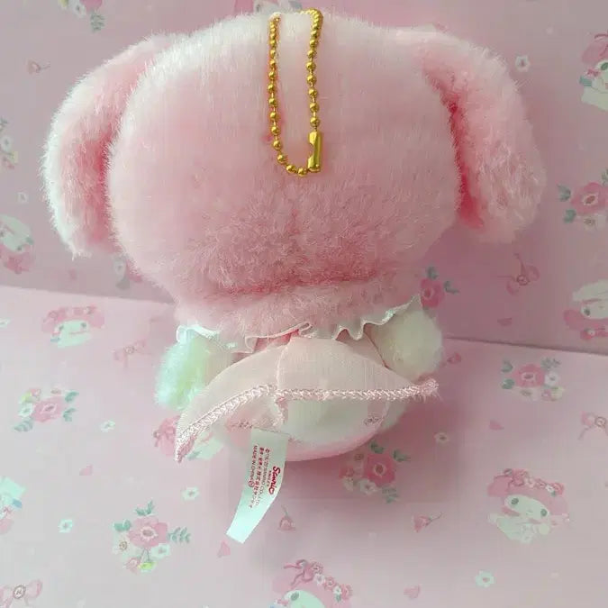 [BUNJANG] Godiva My Melody 2020 Mascot Doll / 고디바 마이멜로디 2020년도 마스코트 인형