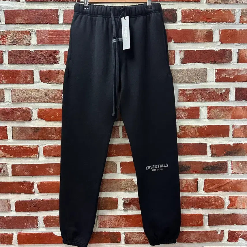 [BUNJANG] Fear of God Essentials Sweatpants / (S)피어오브갓 에센셜 스웻 팬츠 새상품
