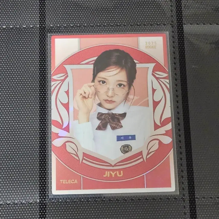 [BUNJANG] Kiki Jiyu Tereca SSP Photocard / 키키 지유 테레카 ssp 포토카드