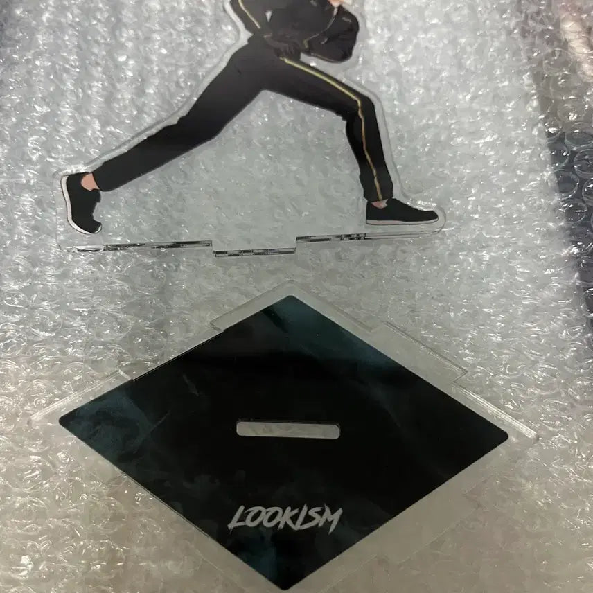 [BUNJANG] Lookism Kim Gimyung Acrylic Stand / 외모지상주의 김기명 아크릴 2000원