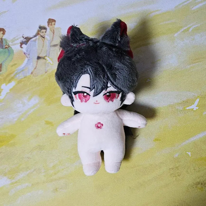 [BUNJANG] Hwasan Gwihan JJicheongmyeong Plush Doll / 화산귀환 솜인형 찌청명