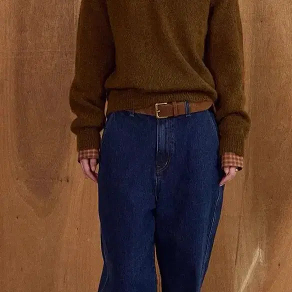 [BUNJANG] GED Relaxed Pocket Jeans - Medium / GED relaxed pocket jeans M