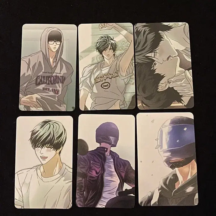 [BUNJANG] Vien Happy Together Visit Photocard Bundle Set / 비온 해피투게더 방포 방문포카 15종 세트 일괄양도