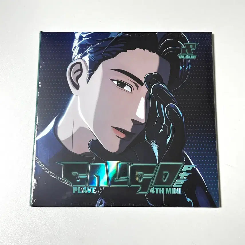 [SOLD OUT] 플레이브 칼리고2 미개봉 아이디패스 하민