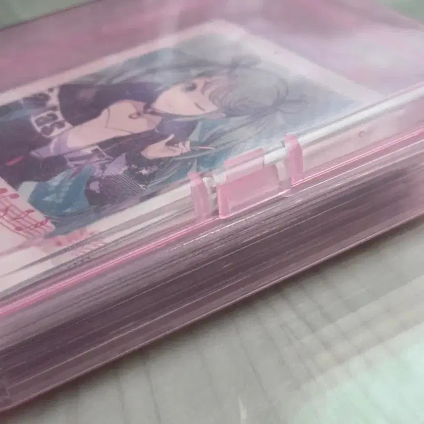 [BUNJANG] Project SEKAI VOCALOID Pascha Trading Cards Set with Case / 프세카 보카로 파샤 + 케이스