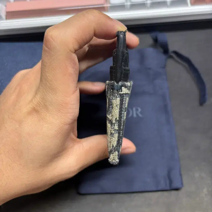[BUNJANG] Dior Oblique Card Holder / 디올 오블리크 카드지갑