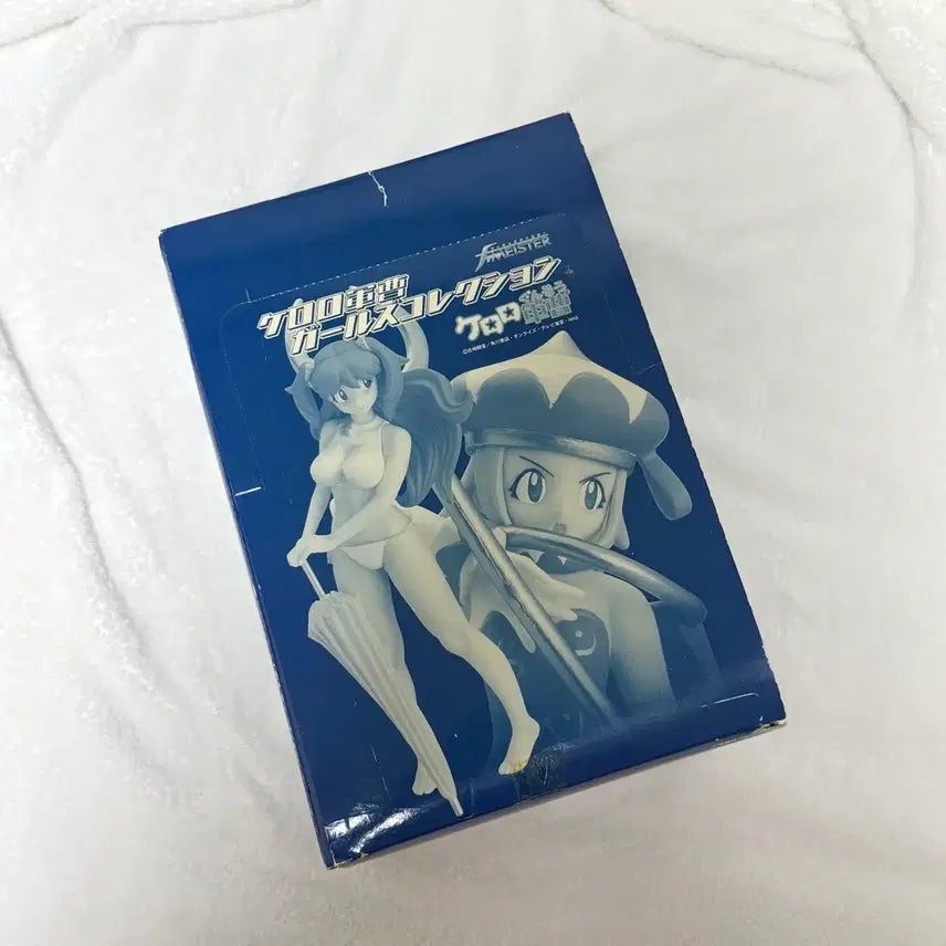 [BUNJANG] Sgt. Frog Sergeant Girls Collection Figure / 개구리 중사 케로로 서전트 걸즈 컬렉션 피규어