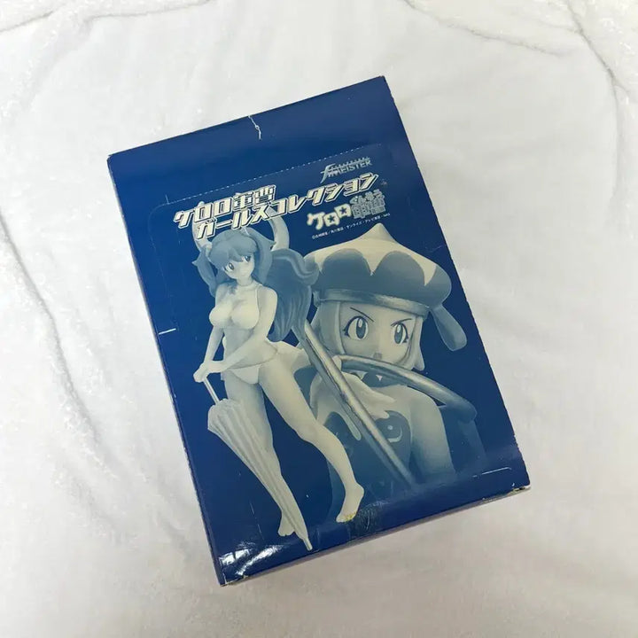 [BUNJANG] Sgt. Frog Sergeant Girls Collection Figure / 개구리 중사 케로로 서전트 걸즈 컬렉션 피규어