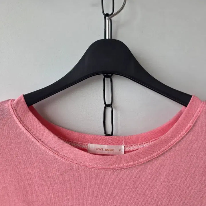 [BUNJANG] Character One-Piece Dress Pink XL / XL/핑크 홈마실 캐릭터원피스/새제품