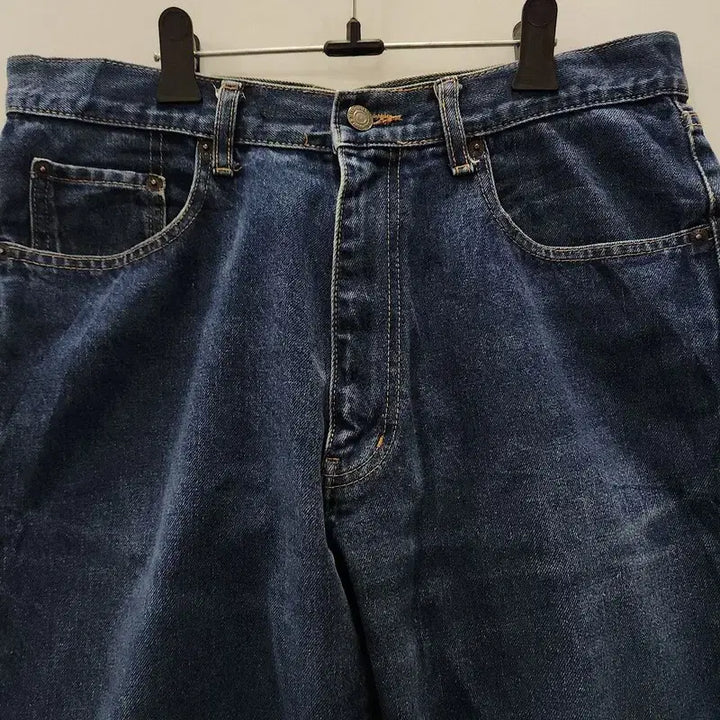 [BUNJANG] 90s Old Uniqlo Denim Jeans / UNIQUE CLOTHING WAREHOUSE 90S 올드유니클로 데님