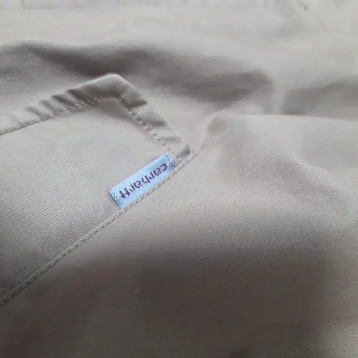 [BUNJANG] Carhartt Martin Coat Beige / 칼하트 마틴 코트 m사이즈