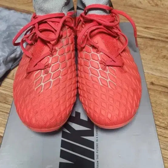 [BUNJANG] Nike HyperVenom Phantom III Elite FG Soccer Cleats / 나이키 하이퍼 베놈 팬텀3엘리트 fg