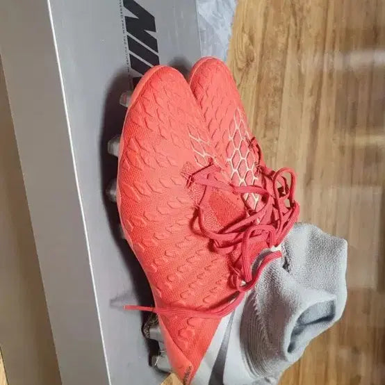 [BUNJANG] Nike HyperVenom Phantom III Elite FG Soccer Cleats / 나이키 하이퍼 베놈 팬텀3엘리트 fg